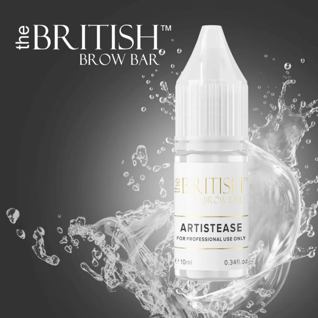 ARTISTEASE – PMU Post-Procedure Repair & Colour Retention Serum image 1