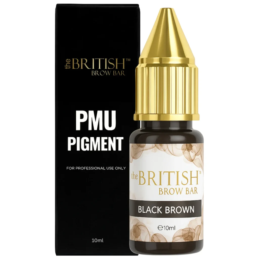 BLACK BROWN image 1