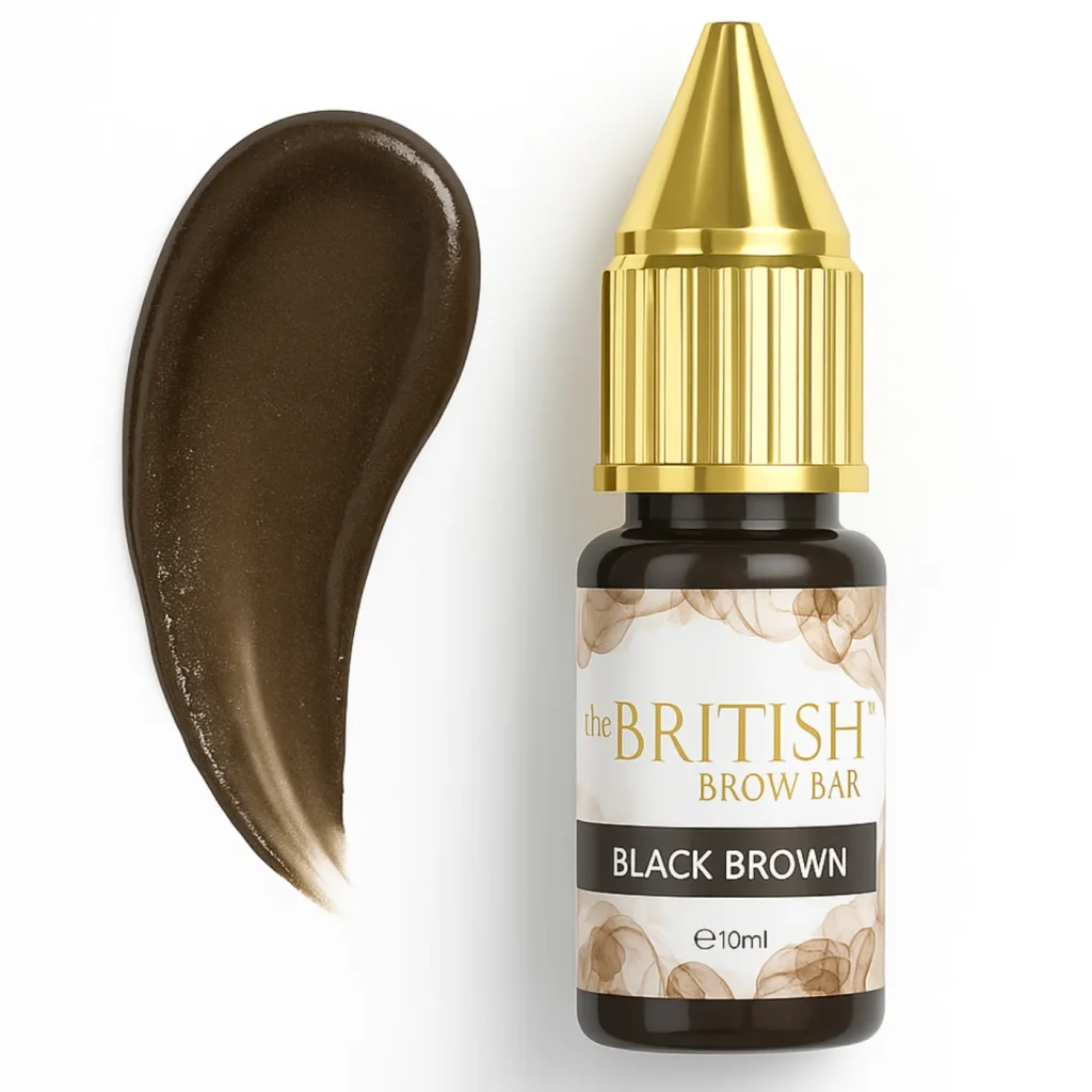 BLACK BROWN image 2