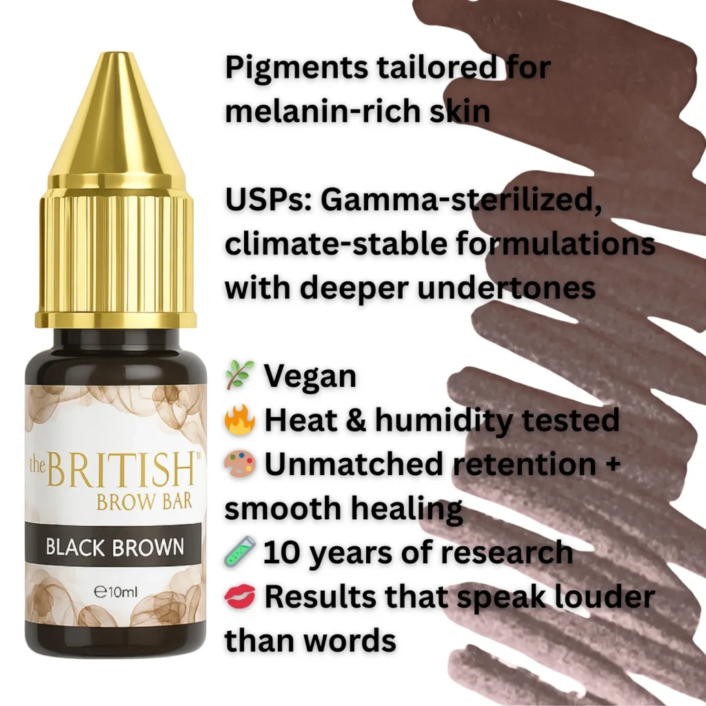 BLACK BROWN image 6