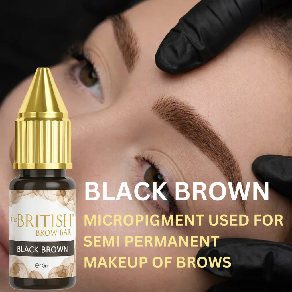 BLACK BROWN image 7