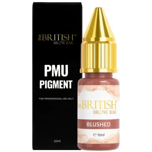 BLUSHED