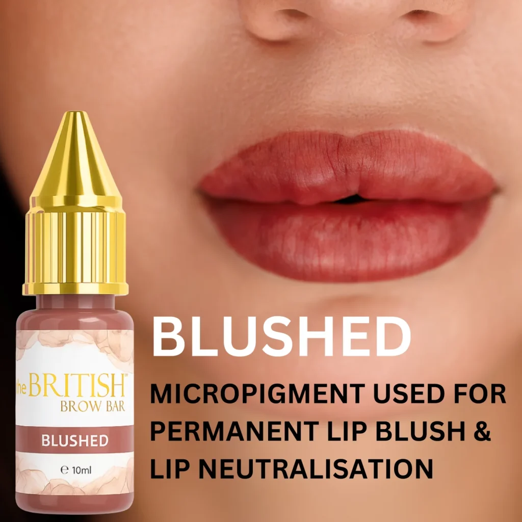 BLUSHED image 7