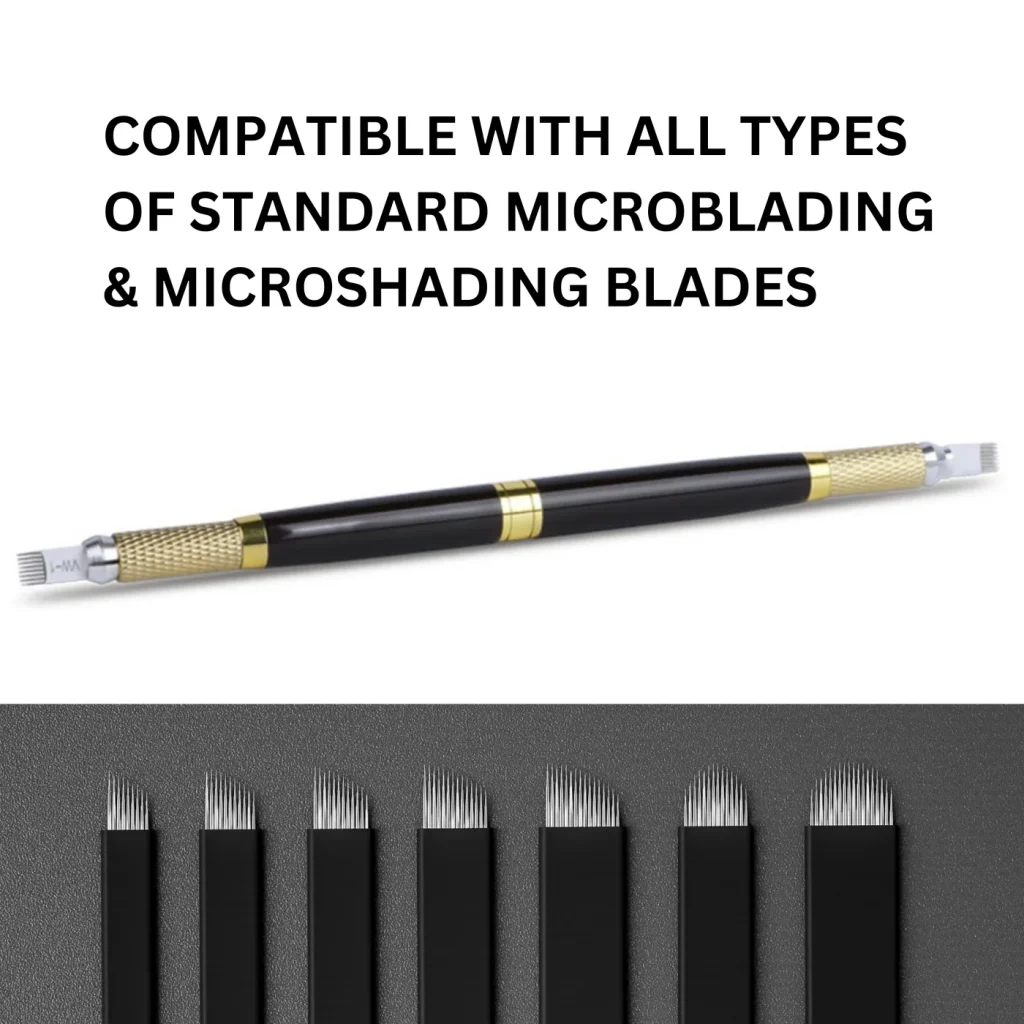 Double-Headed Microblading Pen by The British Brow Bar image 3