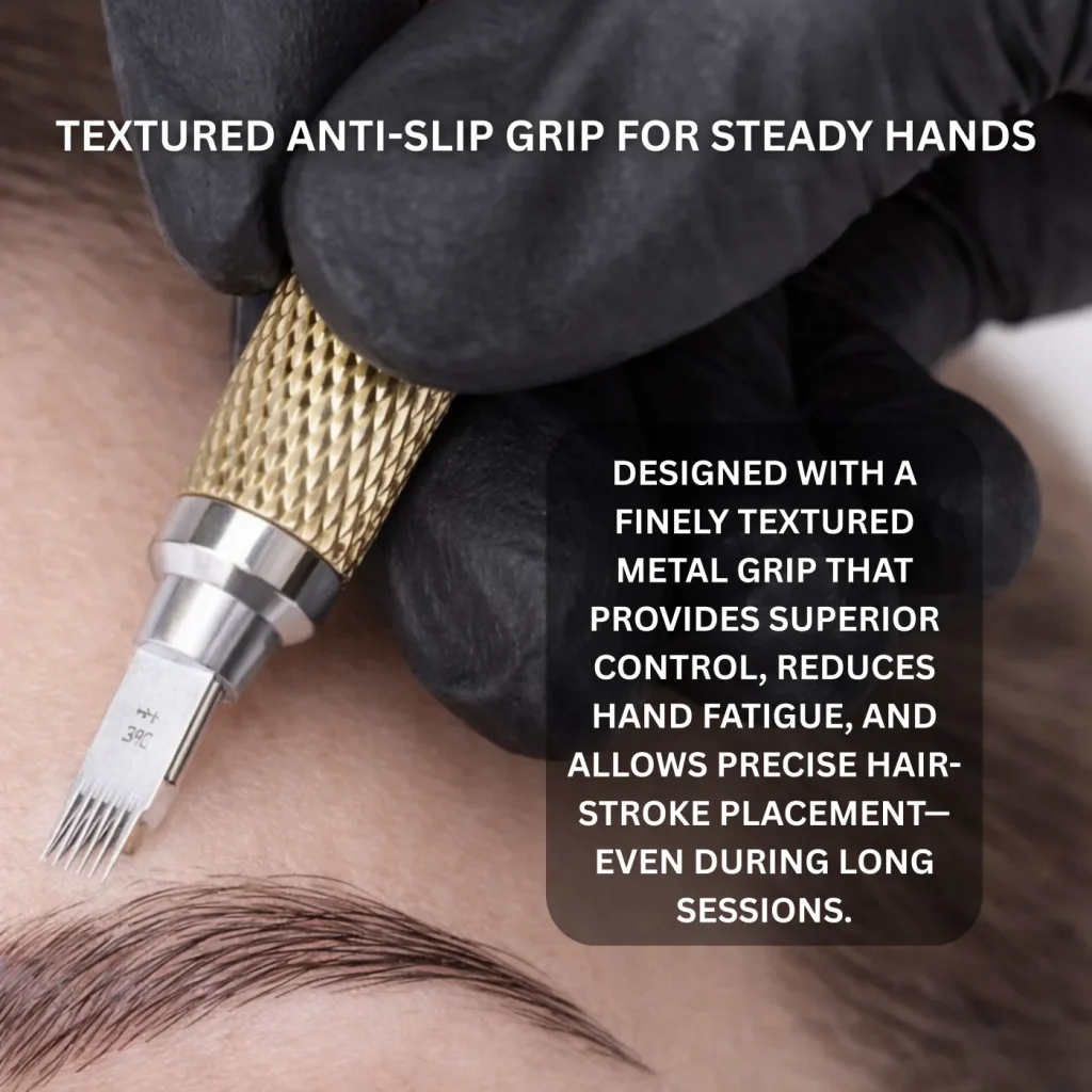 Double-Headed Microblading Pen by The British Brow Bar image 4