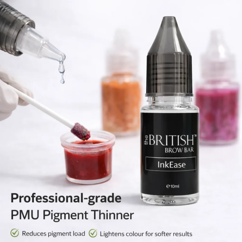 INKEASE – Professional PMU Pigment Thinner & Flow Modifier image 3
