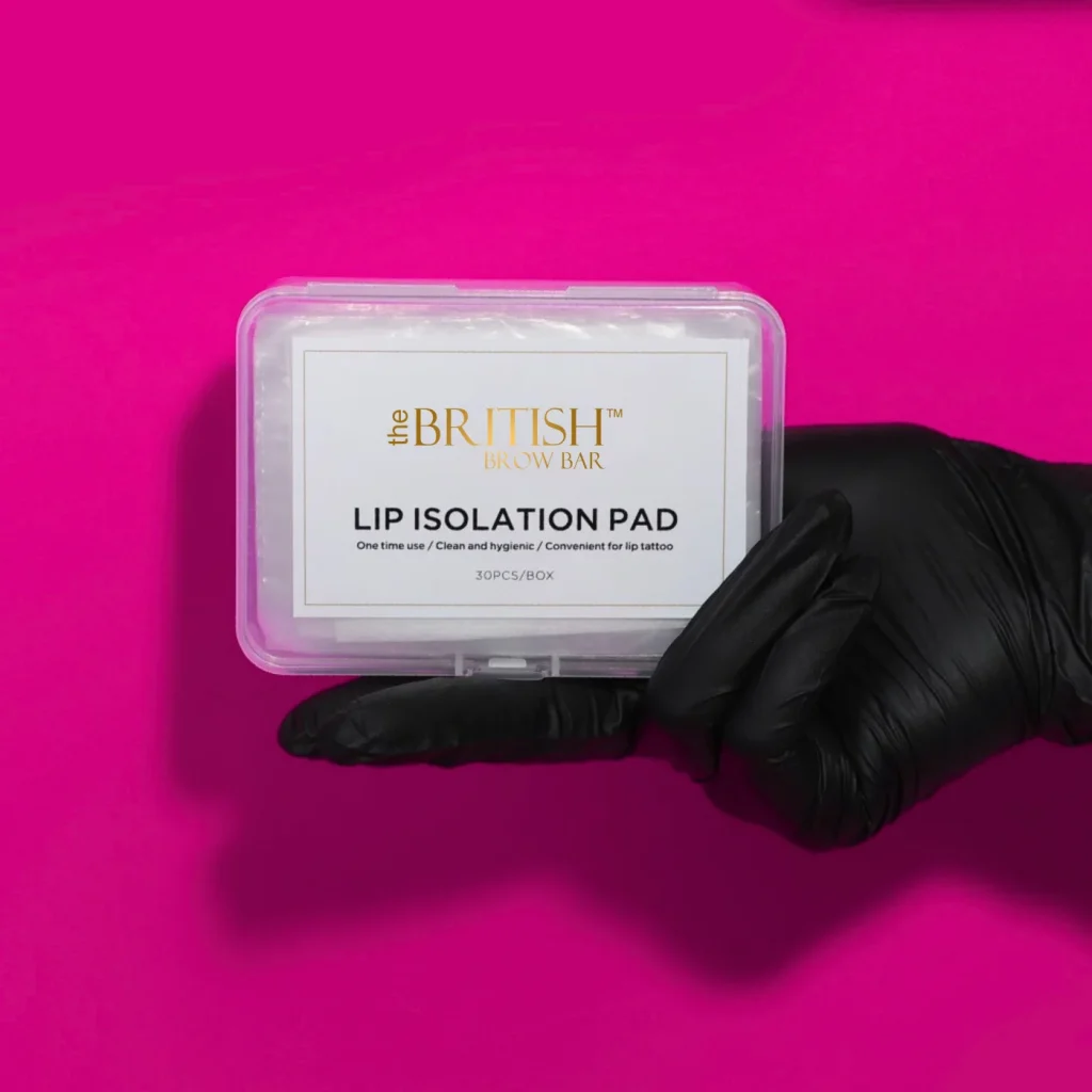 Lip Isolation Pad for Lip Blush & Lip Tattoo Procedures image 1