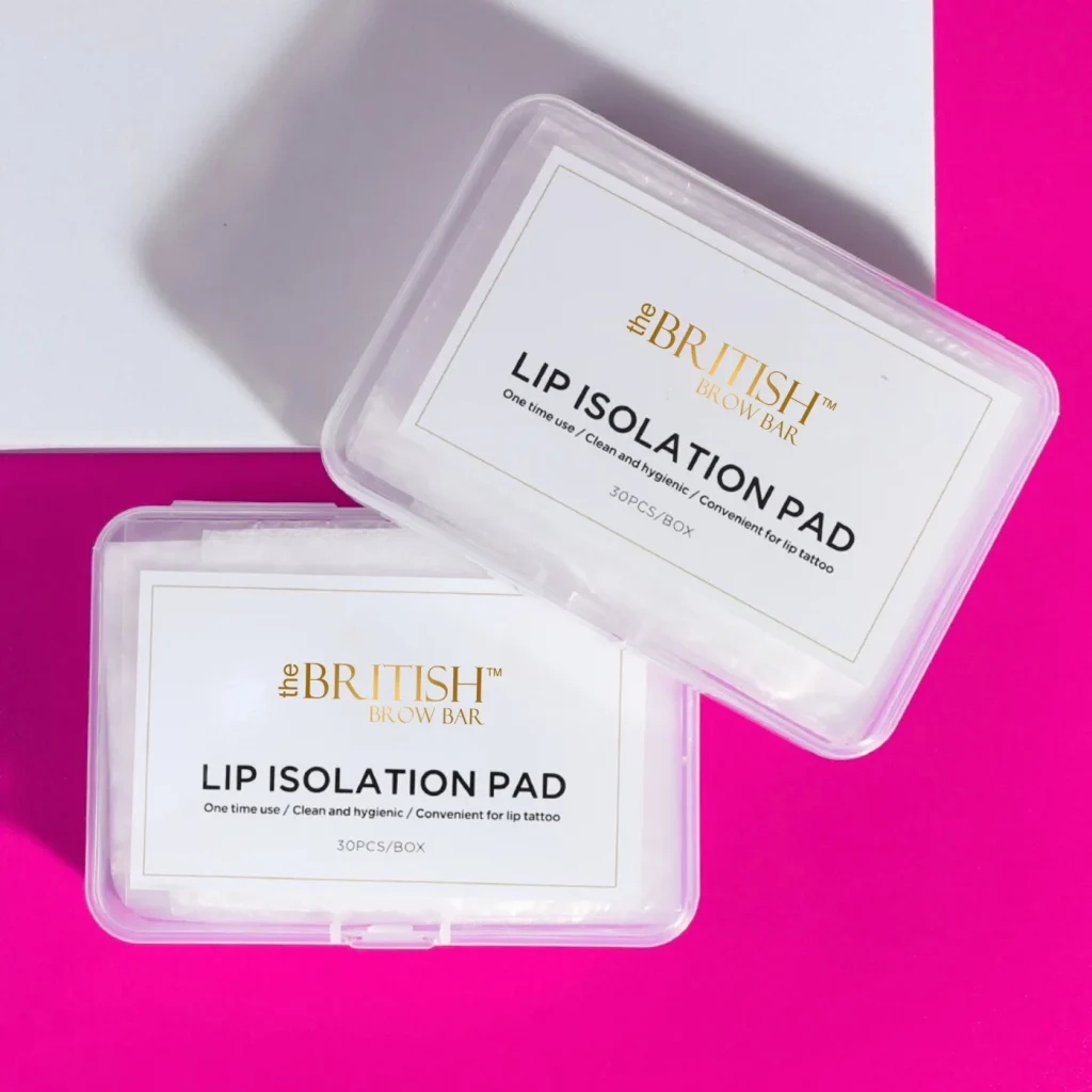 Lip Isolation Pad for Lip Blush & Lip Tattoo Procedures image 5