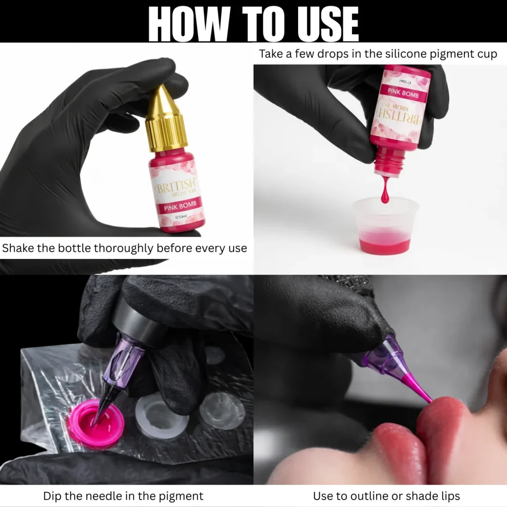 PINK BOMB image 3